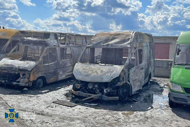 Группировку, обложившую данью бизнесменов, разоблачили на Харьковщине, - СБУ 11