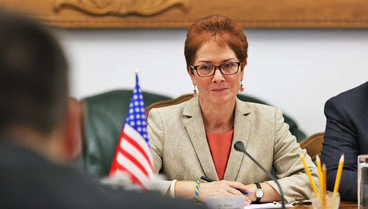 США ожидают назначения независимого от политиков главы НБУ после Гонтаревой