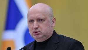 Внутренние враги не менее опасны, чем Россия, - Турчинов. ВИДЕО+ФОТОрепортаж