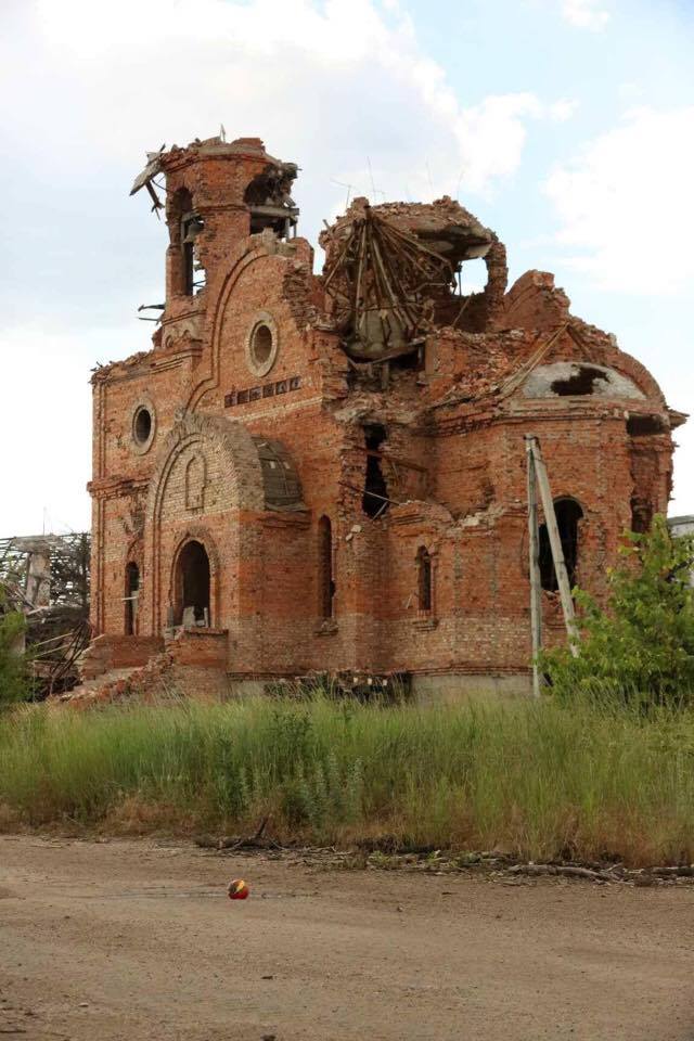 Народний Герой України Вадим Балюк: Будь-яка моя заслуга – це заслуга моїх людей. Я і під Горлівкою витягав людей завдяки своєму екіпажу 02