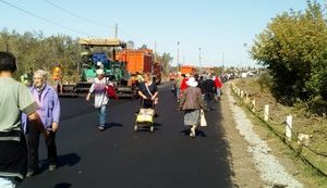 Міст у Станиці Луганській планують відкрити до 27 листопада