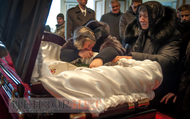 В Киеве простились с генерал-полковником Воробьевым 17 В Киеве простились с генерал-полковником Воробьевым 17