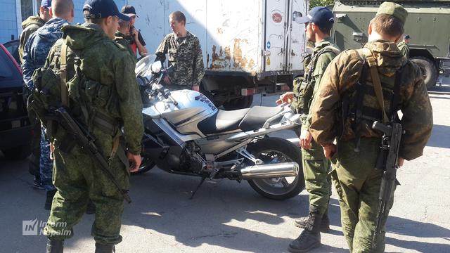 Для Гааги: опубликованы данные российских связистов из 136-й бригады ВС РФ, участвовавших в боевых действиях на Донбассе 15