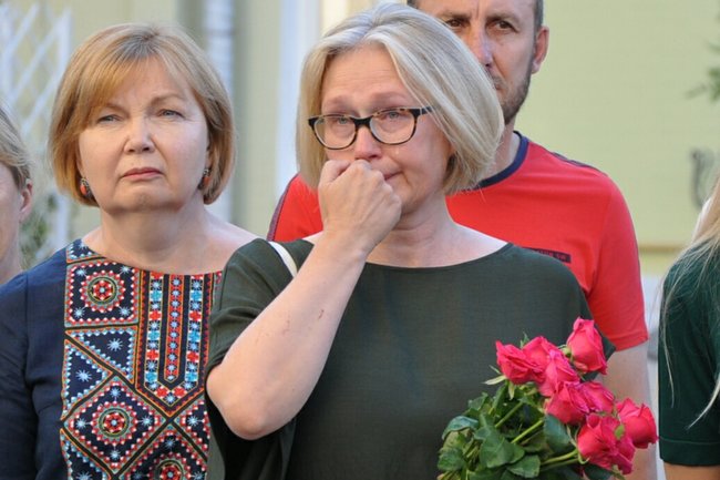 Хто вбив Павла?: Памятник Шеремету відкрили в Києві в четверту річницю його вбивства 06