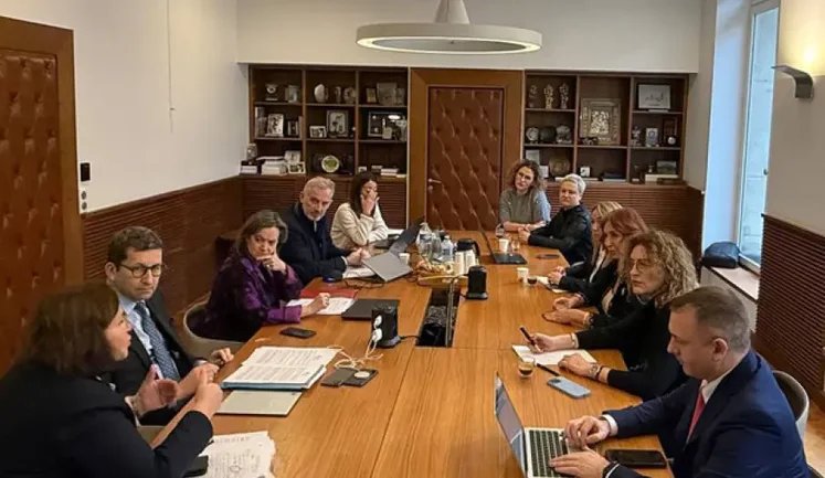 Франція відзначила суттєвий вплив НААУ на проведення реформ у сфері верховенства права в Україні