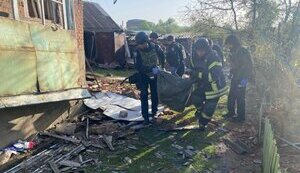 Допомога для порятунку Вовчанська