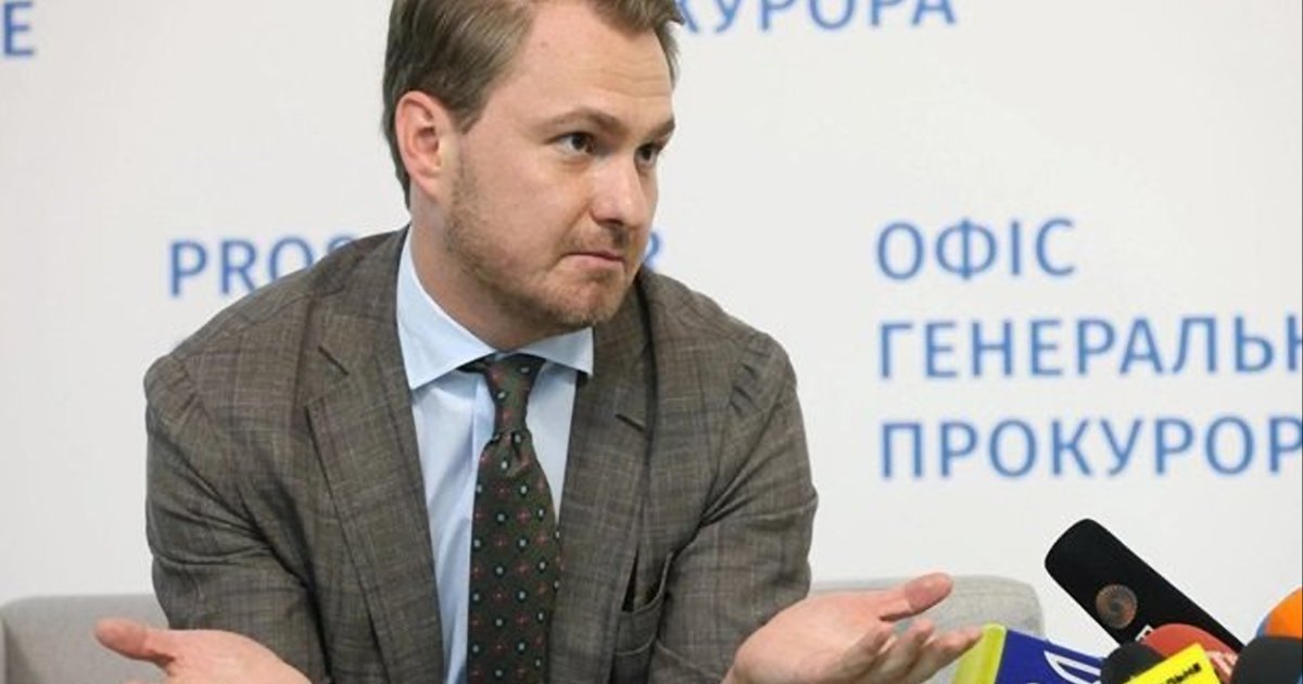 NACP Oversees Ex-Prosecutor General Following Dubai Villa Allegations