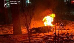 Удар по Києву 12 лютого: наслідки обстрілу