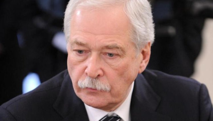 Gryzlov met with Poroshenko in Kyiv, - media