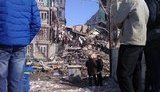 Сильный взрыв газа обрушил целый подъезд многоэтажки в Астрахани: есть пострадавшие. ФОТО+ВИДЕО