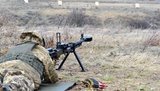 Кулеметники на заняттях з вогневої підготовки показали влучну стрільбу на відстань понад тисячу метрів, - прес-центр ООС. ФОТОрепортаж