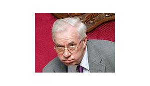 Azarov: Our Eggs Became Cheaper