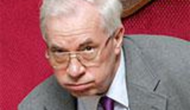 Azarov: Our Eggs Became Cheaper