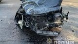 Во время ДТП с маршруткой в Запорожье пострадало 13 человек, - Нацполиция. ФОТО
