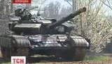 танк