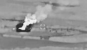 Поражен объект противника в Брянской области РФ