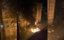 attack by shahed, Sumy