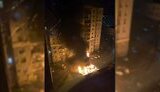 атака шахедом, Суми