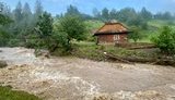 Штормове попередження оголошено на Закарпатті, можливе підняття рівня річок