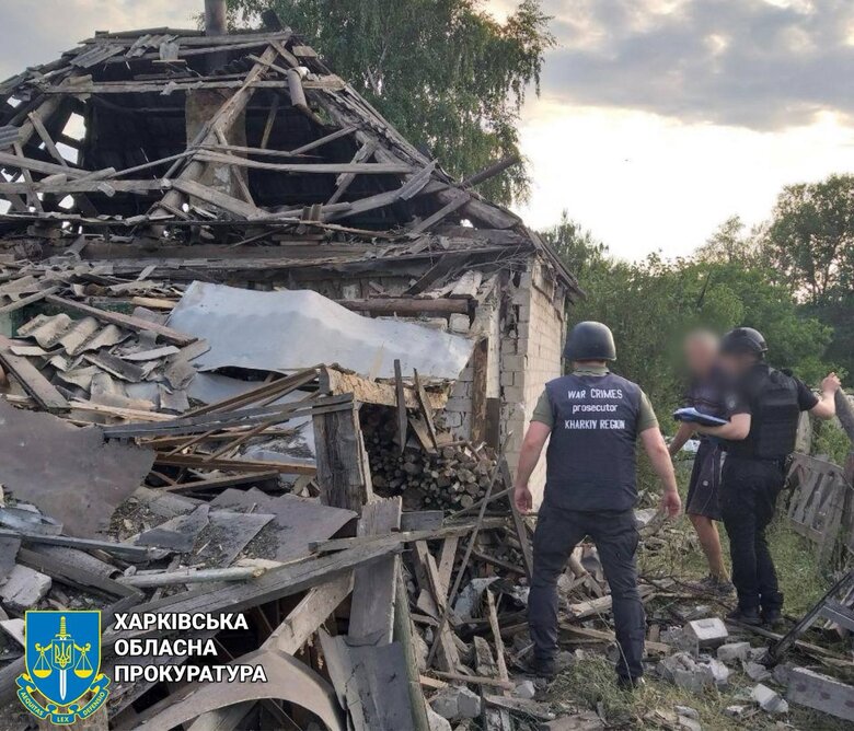 Окупанти обстріляли Купʼянськ-Вузловий