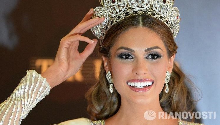 "Мисс Вселенной-2013" стала представительница Венесуэлы: украинка в десятке лучших. ФОТОрепортаж