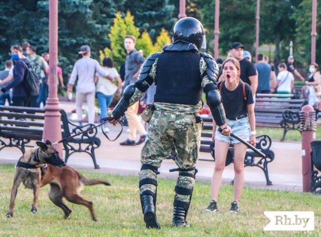 Що зараз відбувається в Білорусі 01