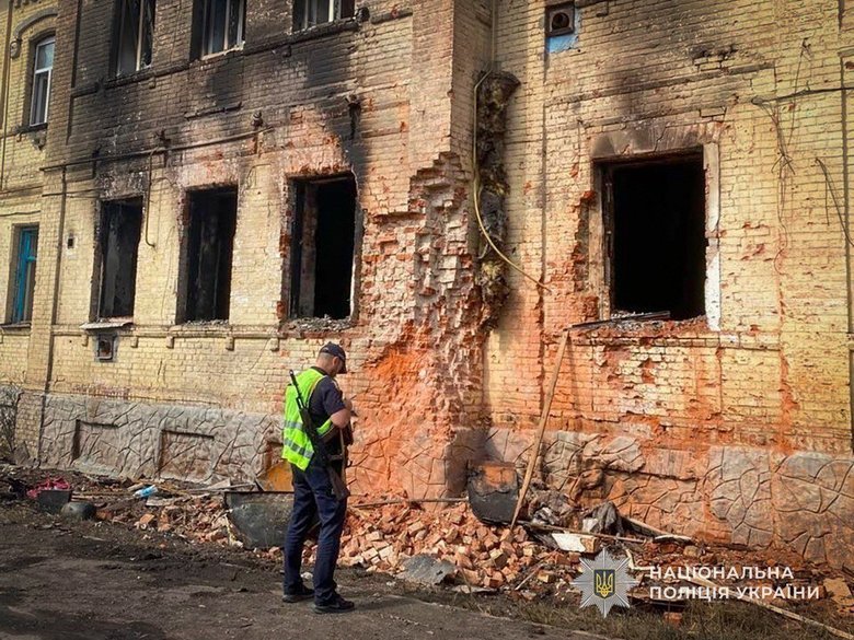 Удари по Сумщині 9 серпня