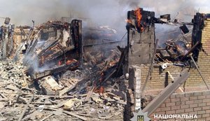 Одна людина загинула та одна зазнала поранень через російські обстріли Донеччини