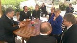 меркель порошенко олланд четверка хуйло нормандская