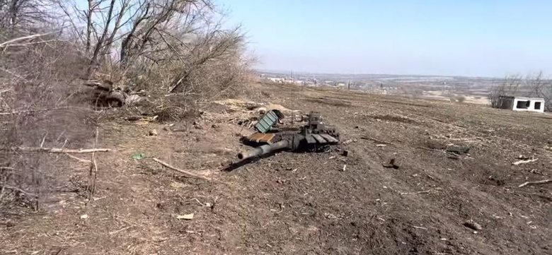 Разгром БТГр 138-й бригады и 59-го полка ВС РФ у села Малая Рогань под Харьковом 05