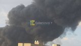 В Таганроге атакован портовый нефтяной терминал "Курганнефтепродукт"