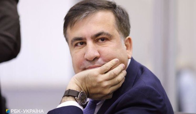 У Саакашвили наблюдается потеря памяти из-за пыток и насилия, - Ясько