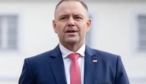 President of Poland Karol Nawrocki