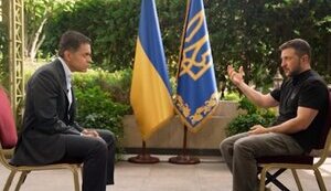 Zelenskyy: Russia destroyed 80% of Ukraine’s energy infrastructure with guided bombs