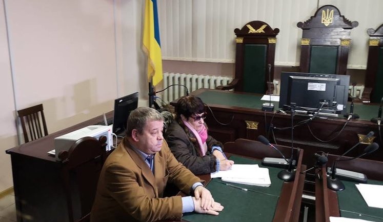 Антиукраїнську пропагандистку Бойко, видворену з РФ, заарештовано судом на 60 днів, - СБУ. ФОТО