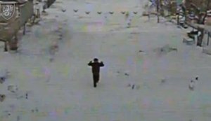 Морпіхи 37-ї бригади взяли в полон єдиного вцілілого рашиста біля Іванівки. ВIДЕО