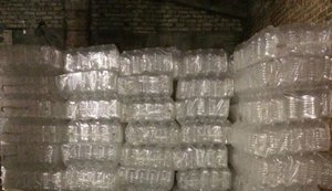 Налоговики ликвидировали подпольный цех по производству алкоголя на Сумщине: изъято суррогатной подакцизной продукции на 3 млн грн. ФОТОрепортаж
