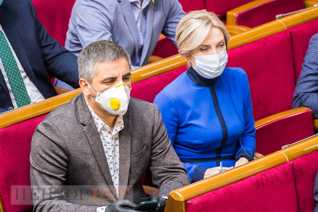 Бюджет смерти, Шуфрич выбирает коньяк и час вопросов к правительству, - работа ВР 18 сентября 07