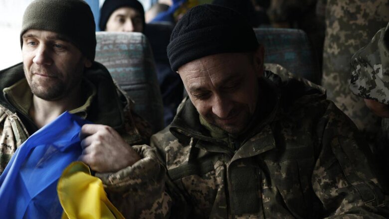 The exchange of prisoners took place on 5 February 2025