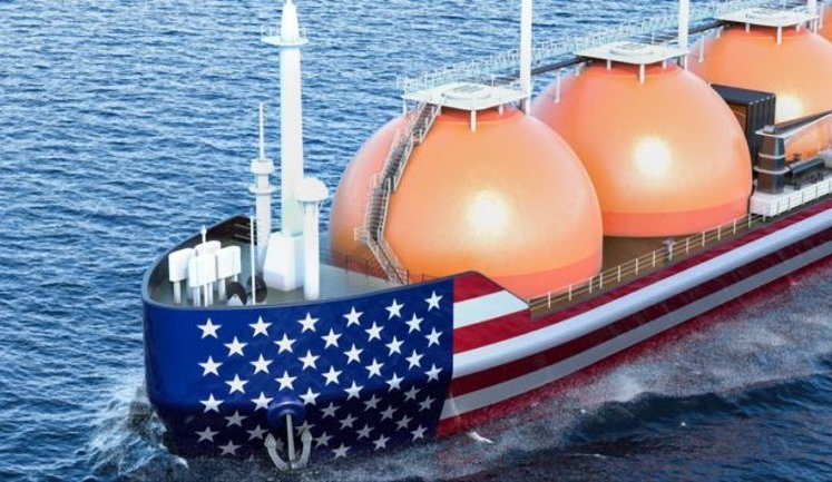 Євросоюз витратив на 7% менше на американські енергоносії попри обіцянку Трампу, ‒ FT. ІНФОГРАФІКА