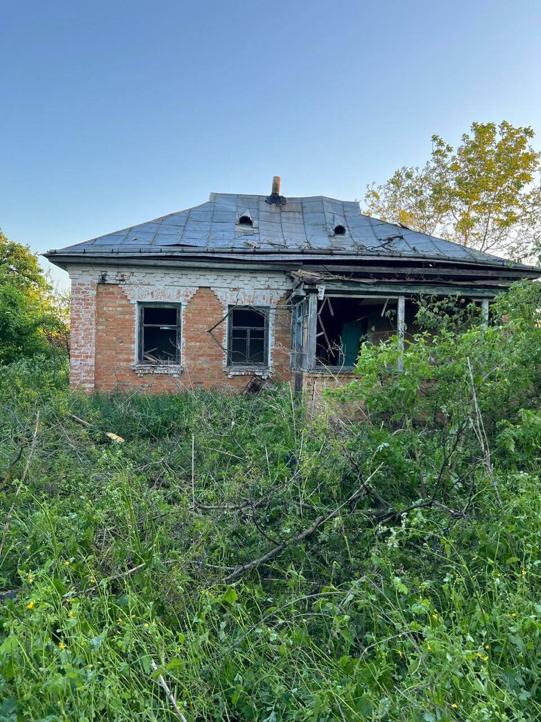 Consequences of the attack on the Kyiv region