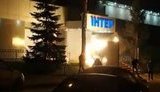 Нацсовет вынес предупреждение телеканалам группы "Интер"
