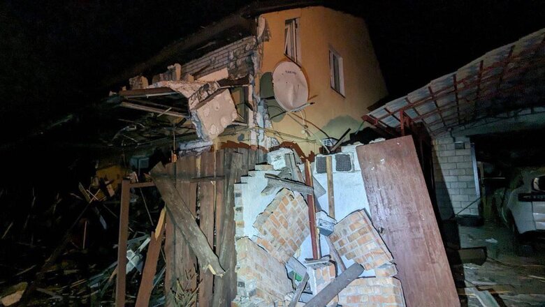 Наслідки У Запоріжжі