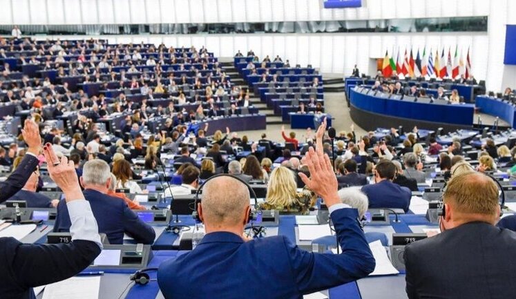 Європарламент відмовився фінансувати Раду ЄС: Вимагають знайти Patriot для України
