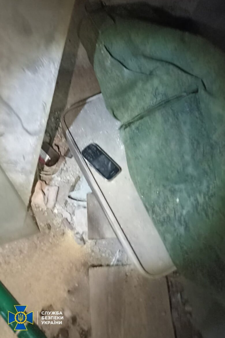 In Donetsk region, Russians have set up torture chamber in boarding house near Sviatohirsk Lavra, - SSU 05