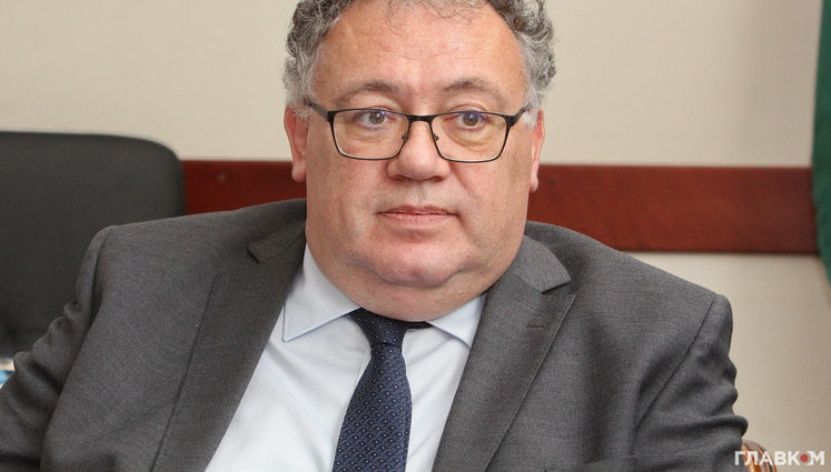 Посол Угорщини Ійдярто про освітній закон: Наразі позиції Києва та Будапешта все ближче і ближче одна до одної