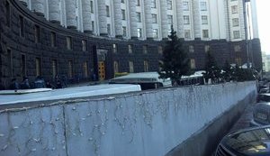 милиция вр кабмин беркут