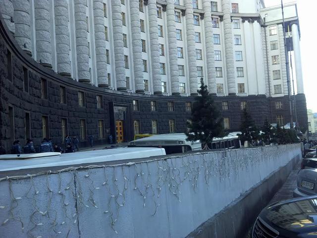 милиция вр кабмин беркут