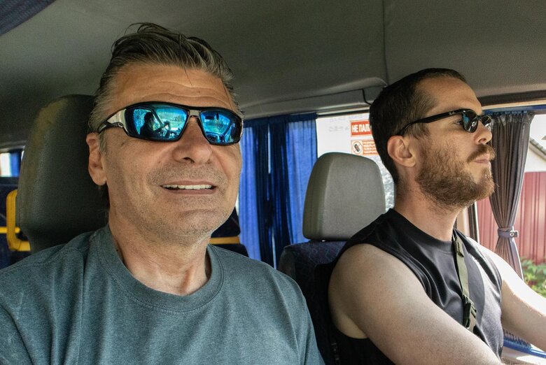 В Україні внаслідок російського обстрілу загинули двоє іноземців, співробітників гуманітарних місій 02