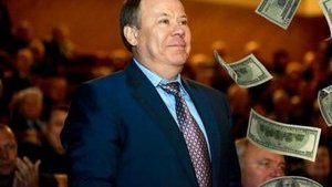 Налоговики Клименко: о чем молчит генерал Денисюк